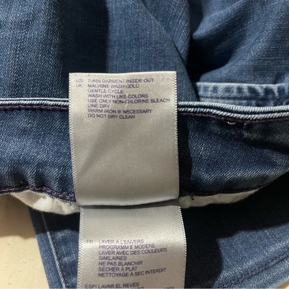 NYDJ Not Your Daughter’s Jeans Legging Jeans Size 6 - Picture 9 of 10